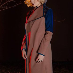 Photo: Joanna Paciorek for FASHION DISORDER