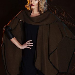 Photo: Joanna Paciorek for FASHION DISORDER