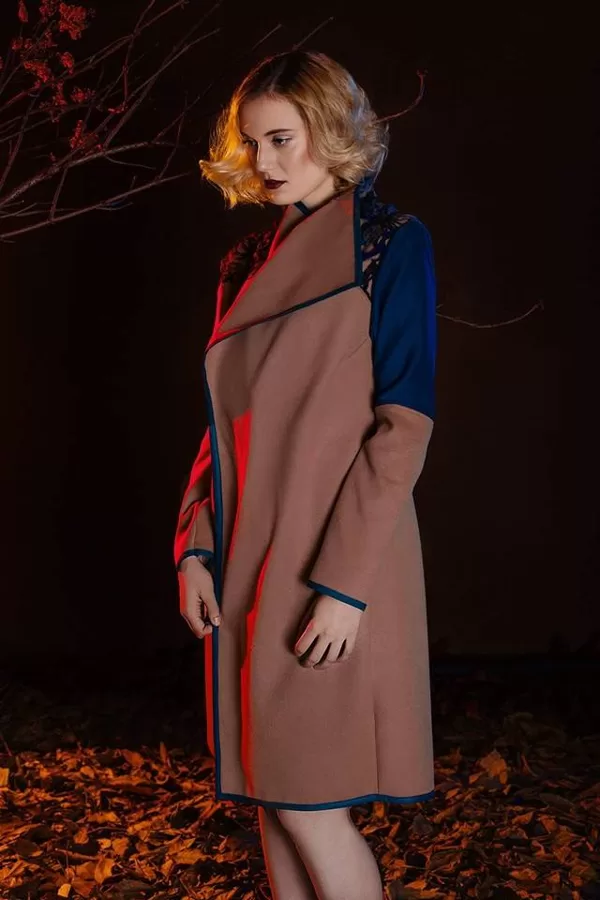 Photo: Joanna Paciorek for FASHION DISORDER