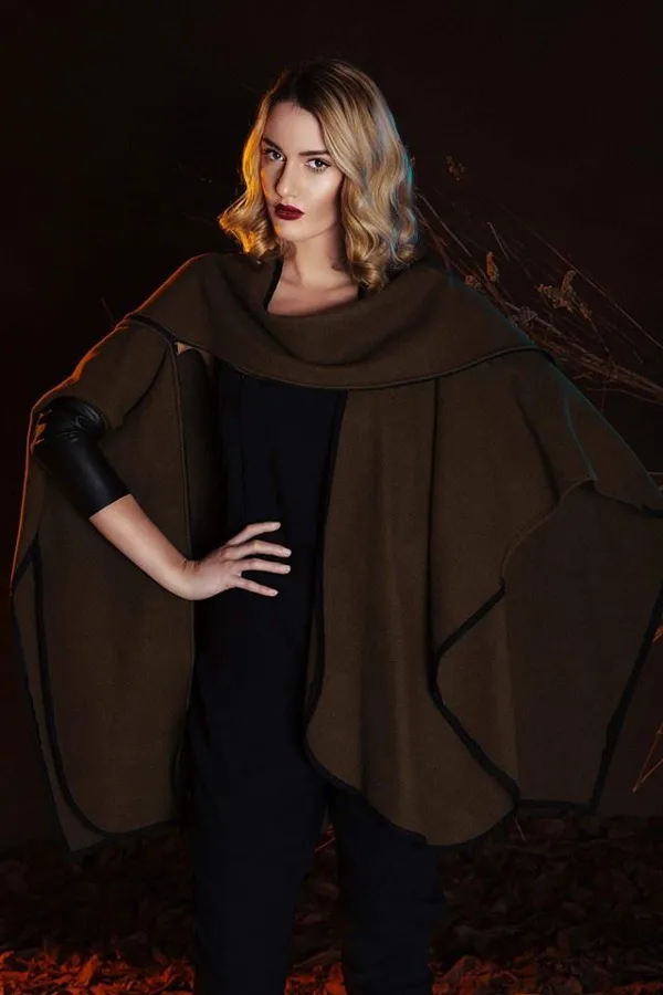 Photo: Joanna Paciorek for FASHION DISORDER
