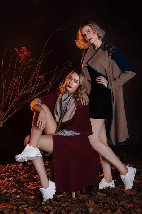 Photo: Joanna Paciorek for FASHION DISORDER