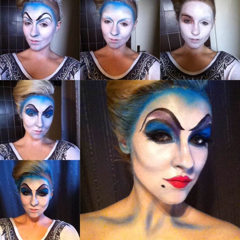 Ursula from Little Mermaid